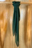 Classic Portobello Scarf Racing Green